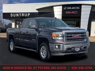 Used 2015 GMC Sierra 1500 SLE w/ SLE Value Package image 1