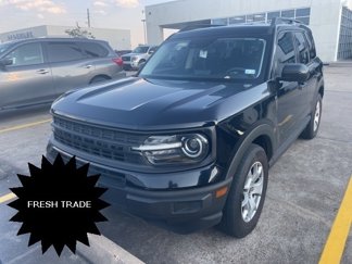 Used 2021 Ford Bronco Sport video 1