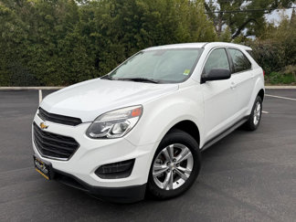 Used 2017 Chevrolet Equinox LS image 1