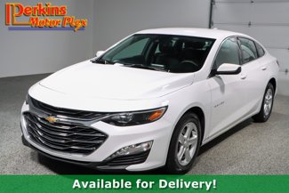 Used 2023 Chevrolet Malibu LT image 1