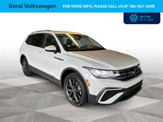 Certified 2023 Volkswagen Tiguan SE video 2