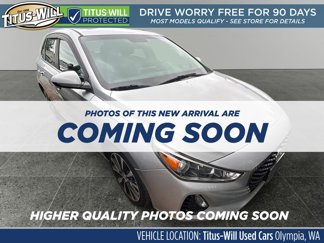Used 2018 Hyundai Elantra GT image 1