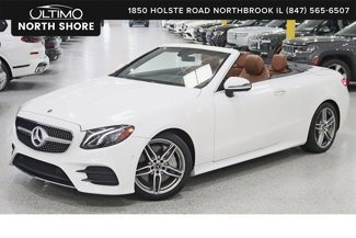 Used 2018 Mercedes-Benz E 400 Cabriolet image 1