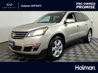 Used 2017 Chevrolet Traverse LT w/ Style and Technology Package image 1