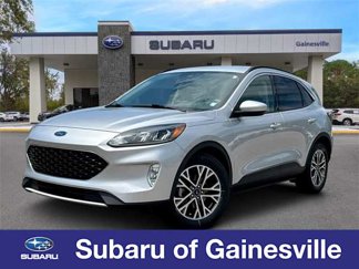 Used 2020 Ford Escape SEL image 1
