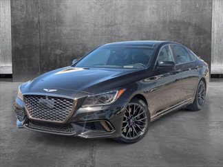 Used 2018 Genesis G80 3.3T Sport image 1