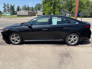 Used 2018 Hyundai Sonata Sport image 1