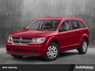 Used 2020 Dodge Journey SE image 1