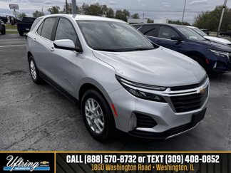 Used 2022 Chevrolet Equinox LT w/ LPO, Floor Liner Package image 1