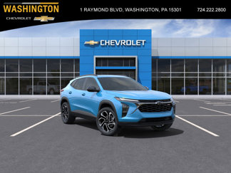 New 2025 Chevrolet Trax RS w/ Sunroof Package image 1