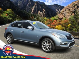 Used 2017 INFINITI QX50 AWD image 1