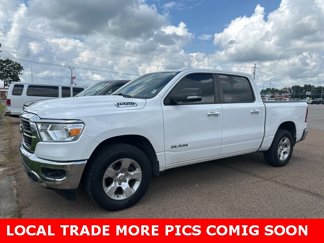 Used 2019 RAM 1500 Big Horn image 1