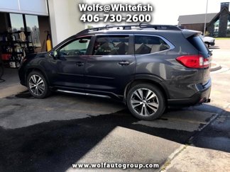 Used 2019 Subaru Ascent Limited w/ Popular Package #3 image 1
