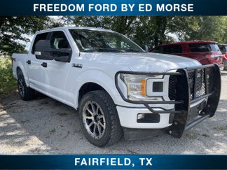 Used 2019 Ford F150 XL w/ Equipment Group 101A Mid image 1