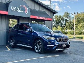 Used 2017 BMW X1 xDrive28i image 1