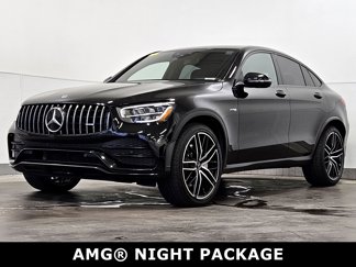 Used 2020 Mercedes-Benz GLC 43 AMG 4MATIC Coupe image 1