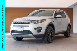 Used 2016 Land Rover Discovery Sport HSE image 1