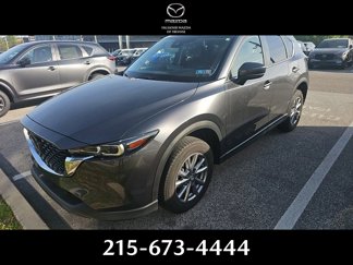 Used 2023 MAZDA CX-5 AWD 2.5 S w/ Preferred Package image 1