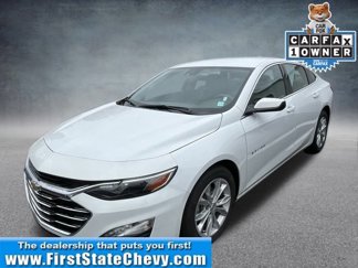 Used 2025 Chevrolet Malibu LT image 1