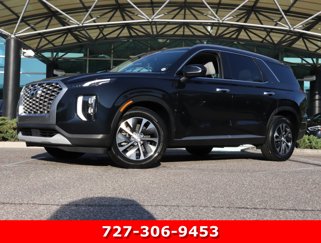 Used 2022 Hyundai Palisade SEL image 1