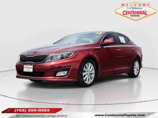 Used 2014 Kia Optima EX w/ Paint Protection Film Package image 1