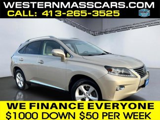 Used 2013 Lexus RX 350 AWD image 1