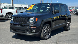 Used 2021 Jeep Renegade Sport image 1