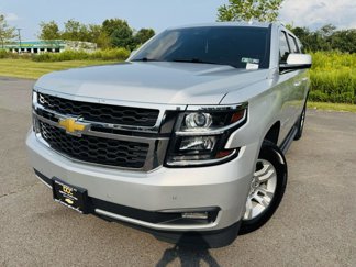 Used 2018 Chevrolet Suburban LT image 1