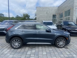 Used 2019 Cadillac XT4 Premium Luxury image 1
