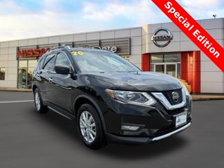 Certified 2020 Nissan Rogue S image 1