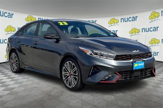 Used 2023 Kia Forte GT w/ GT2 Package image 1