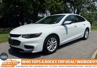 Used 2018 Chevrolet Malibu LT image 1