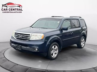 Used 2012 Honda Pilot EX-L image 1