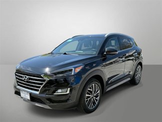 Used 2021 Hyundai Tucson Limited w/ Cargo Package image 1