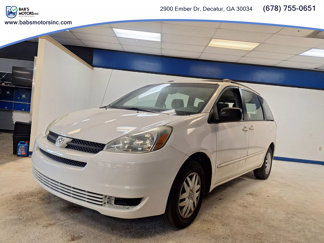 Used 2005 Toyota Sienna CE image 1