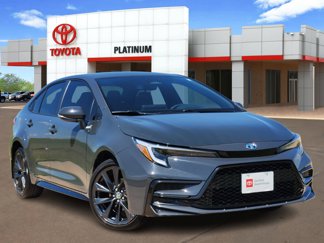 Used 2024 Toyota Corolla SE image 1