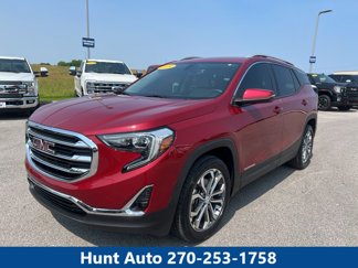 Used 2019 GMC Terrain SLT w/ Preferred Package image 1