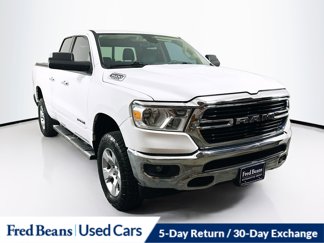 Used 2019 RAM 1500 Big Horn image 1