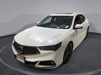 Used 2020 Acura TLX w/ A-SPEC Pkg image 1