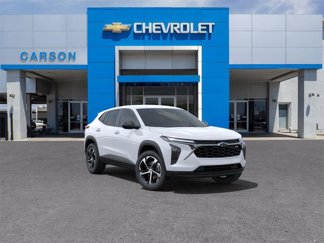 New 2025 Chevrolet Trax RS w/ Driver Confidence Package image 1