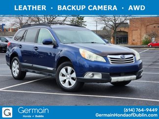 Used 2011 Subaru Outback 2.5i Limited w/ PWR Moonroof Pkg image 1