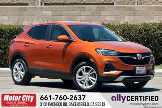 Used 2023 Buick Encore GX Preferred w/ Cold Weather Comfort Package image 1