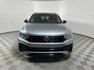 Used 2022 Volkswagen Tiguan SE R-Line video 2
