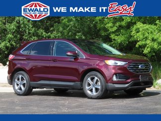 Used 2019 Ford Edge SEL w/ Equipment Group 201A image 1