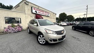 Used 2017 Chevrolet Traverse LT w/ Style and Technology Package image 1