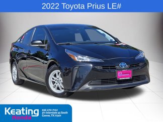 Used 2022 Toyota Prius LE image 1
