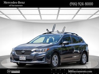 Used 2018 Subaru Impreza 2.0i Premium w/ Eyesight & BSD & Rcta image 1