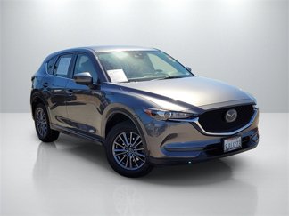 Used 2019 MAZDA CX-5 Touring image 1