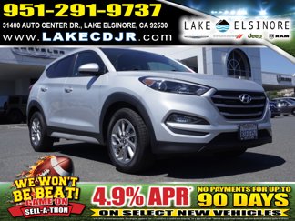 Used 2018 Hyundai Tucson SEL image 1