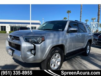 Used 2020 Toyota 4Runner SR5 image 1